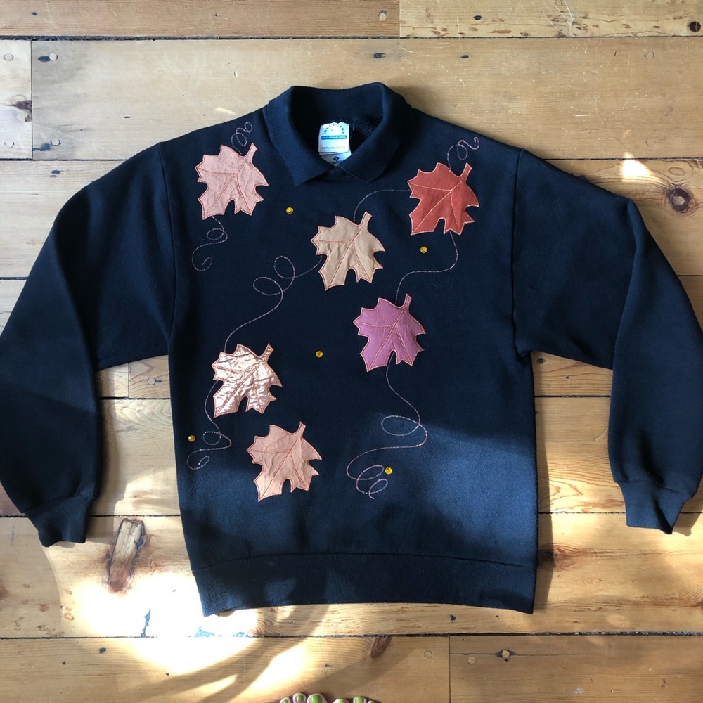 Autumn sweater 🍁